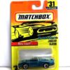 Jaguar XJ220 “Card #31- Green” (Matchbox 75 Superfast Series) “Rare-Vintage” (1997) 