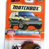 '33 Ford Street Rod Chrome Engine-“Card #34-Purple & Black w/Goodyear Tires” (Matchbox 75 "Mattel Wheels Classic Decades" Series) “Rare-Vintage” (1997) 