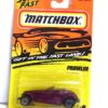 Prowler-“Card! #34-Purple” (Matchbox 75 “Tyco Fast Lane” Collectible Series) “Rare-Vintage” (1996) 