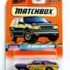(37) '70 Boss Mustang (purple & yello - Copy ’70 Boss Mustang 302-“Card #37-Purple w/Yellow & Red Side Stripes” (Matchbox 75 "Mattel Wheels Classic Decades" Series) “Rare-Vintage” (1997)