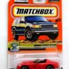 Dodge Viper RT/10 ("Convertible") -"Card #43-Red" (Matchbox 100 Mattel Wheels Series) “Rare-Vintage” (1998) 