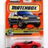 Dodge Viper RT/10 ("Convertible") -"Card #43-Red" (Matchbox 100 Mattel Wheels Series) “Rare-Vintage” (1998) 