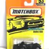 Rhino Rod -“Card #53- Black” (Matchbox 75 Superfast Series) “Rare-Vintage” (1997) 