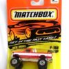 F-150 Pickup-“Card! #65-Red/White” (Matchbox 75 “Tyco Fast Lane” Collectible Series) “Rare-Vintage” (1996) 