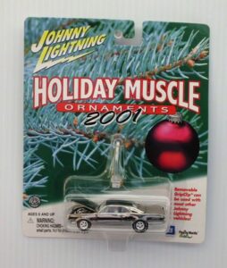 1967 Olds Cutlass 442 Holiday Muscle Silver