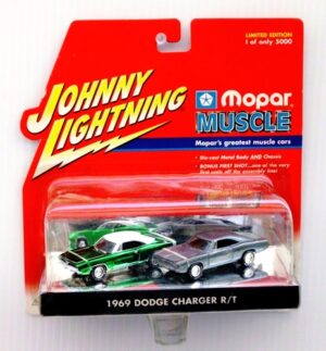 1969 Dodge Charger RT Mopar Muscle-1