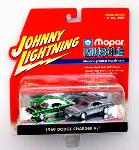1969 Dodge Charger RT Mopar Muscle-1