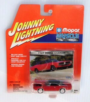 2001 - 1969 Dodge Charger (1)