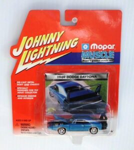2001 - 1969 Dodge Daytona (Blue)
