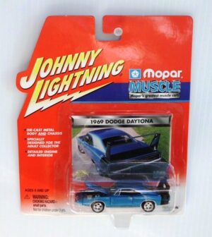 2001 - 1969 Dodge Daytona (Blue)
