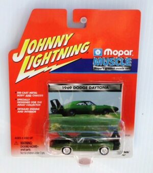 2001 - 1969 Dodge Daytona Muscle Series