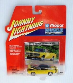2001 - 1970 Dodge Charger RT (2)