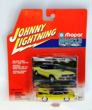 2001 - 1970 Hemi Cuda Muscle Series