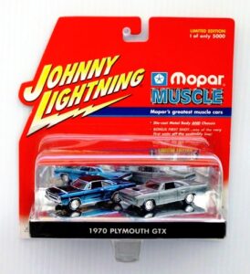 2001 1970 Plymouth GTX-1