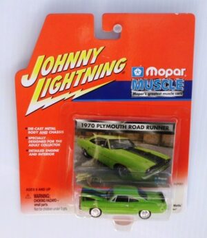 2001 - 1970 Plymouth Road Runner