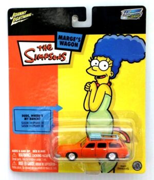 Marge’s Wagon (THE SIMPSONS