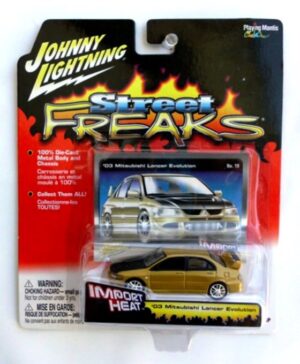 Vintage '03 Mitsubishi Lancer Evolution