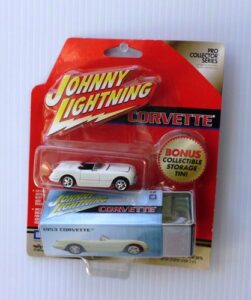 Vintage 1953 Corvette Convertible Release-1A