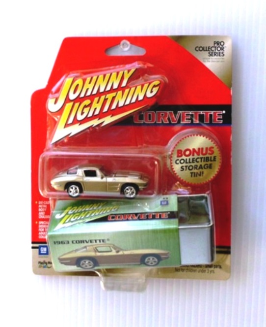 Vintage 1963 Corvette Split Window Release-1