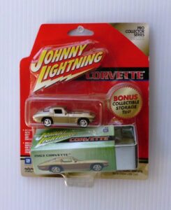 Vintage 1963 Corvette Split Window Release-1A