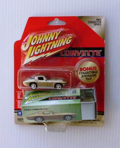 Vintage 1963 Corvette Split Window Release-1A