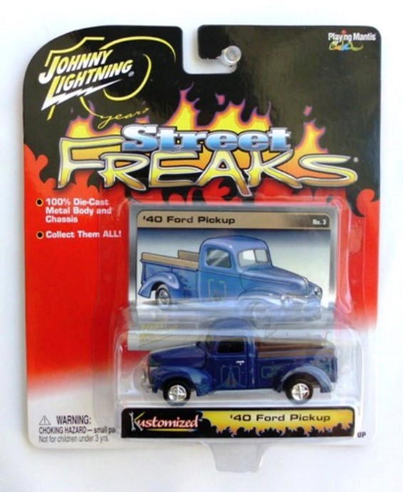 Vintage '40 Ford Pickup