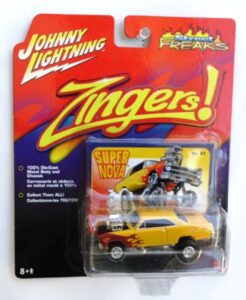 Vintage '66 Chevy Nova