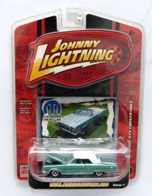 Vintage 1967 Plymouth GTX Convertible