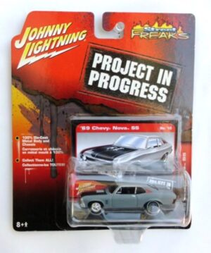 Vintage '69 Chevy Nova SS Vintage '69 Chevy Nova SS