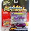 Vintage '69 Dodge Daytona Charger Purple