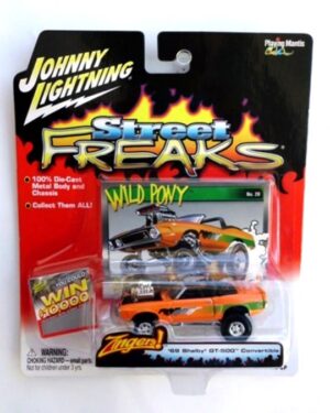 Vintage '69 Shelby GT-500 Convertible Vintage '69 Shelby GT-500 Convertible