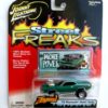 Vintage '70 Plymouth Hemi Cuda Dark Green