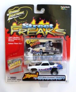 Vintage '77 Olds Cutlass Supreme White