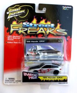 Vintage '89 Honda CRX