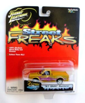 Vintage '91 GMC Syclone