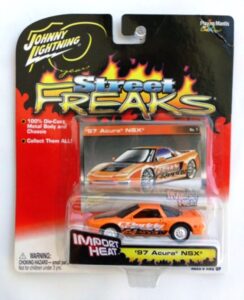 Vintage '97 Acura NSX