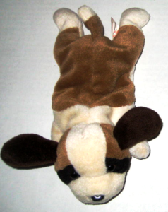 1996 BERNIE (No Swing Tag Bernard) Oct 03, 1996