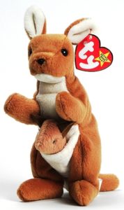 1996 Pouch (The Kangaroo) November 06, 1996