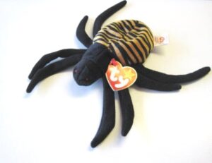 1996 SPINNER (The Spider-PVC) October 28, 1996