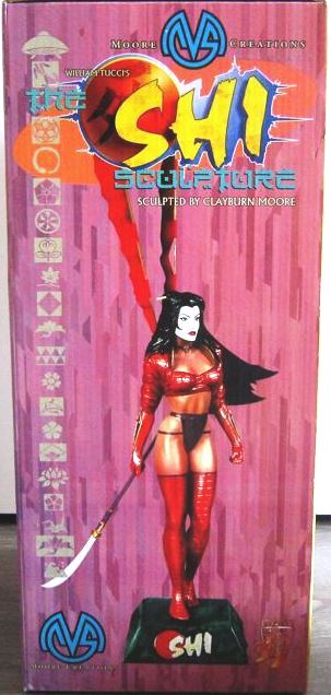 1996 Shi Sculpture 1996 Exclusive 18 Inch (2)