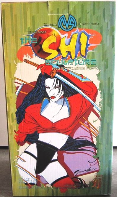 1996 Shi Sculpture 1996 Exclusive 18 Inch (3)