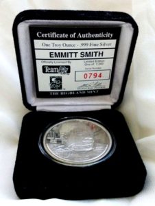 HM_EMMITT SMITH Silver Series .999 Fine Silver-1