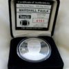 HM_MARSHALL FAULT Silver Series .999 Fine Silver
