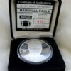 HM_MARSHALL FAULK Silver Series .999 Fine Silver