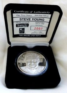 HM_Steve Young Silver Series .999 Fine Silver-1