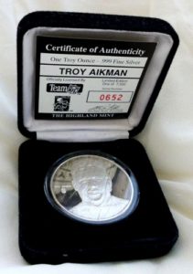 HM_Troy Aikman Silver Series .999 Fine Silver-1