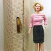 Marilyn Monroe Sweater Girl Porcelain Doll