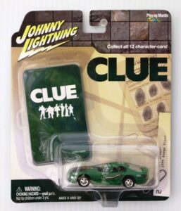 Mr Green 1999 Dodge Viper