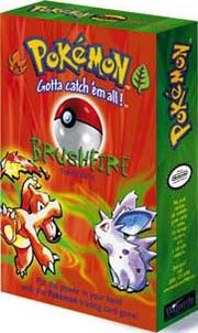 Pokemon Brush Fire (Base Set Theme Deck) (00) Pokemon Brush Fire (Base Set Theme Deck) (00)
