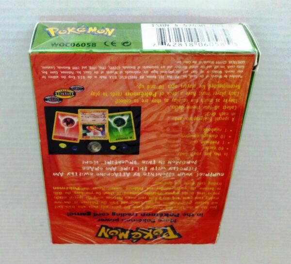 Pokemon Brush Fire (Base Set Theme Deck) (4) Pokemon Brush Fire (Base Set Theme Deck) (4)